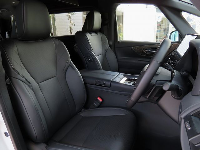ALPHARD hybrid