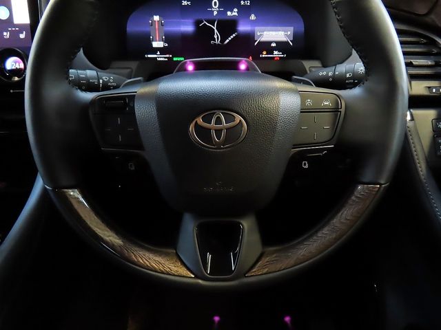 ALPHARD hybrid