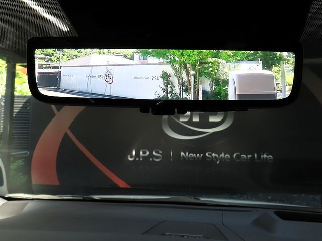 ALPHARD hybrid