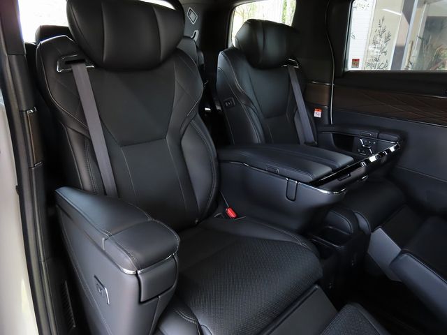 ALPHARD hybrid