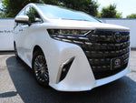 ALPHARD hybrid