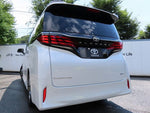 ALPHARD hybrid