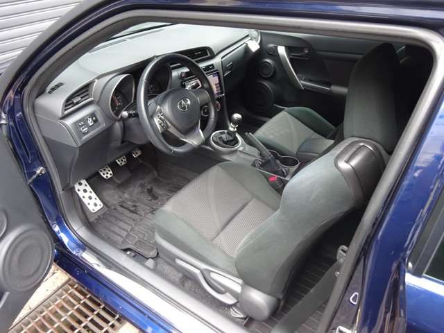 SCION tC