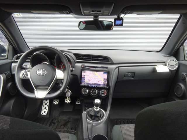 SCION tC