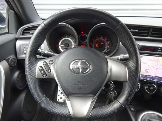 SCION tC