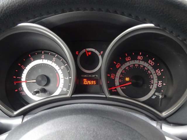 SCION tC