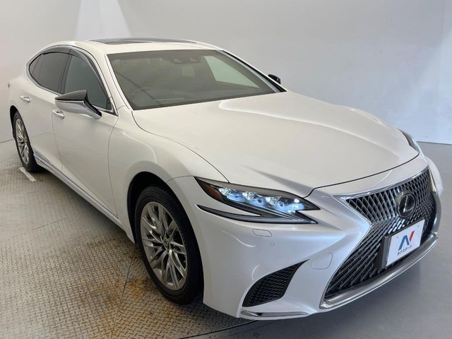 LEXUS LS500h
