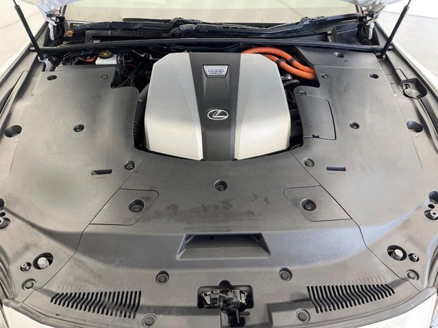 LEXUS LS500h