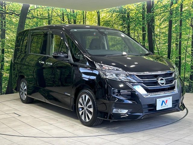 SERENA  S-HYBRID