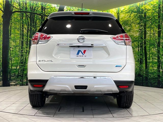 X-TRAIL 4WD