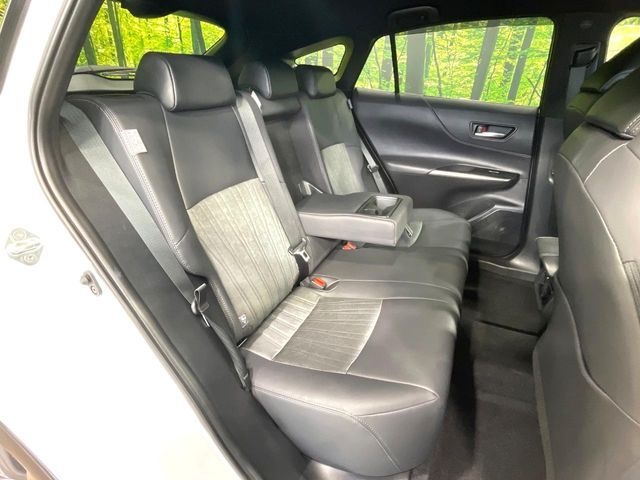 HARRIER 2WD