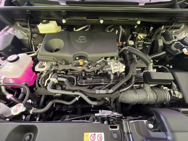 RAV4 HYBRID 4WD