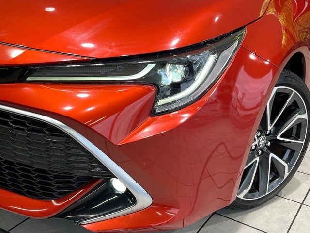 COROLLA SPORT