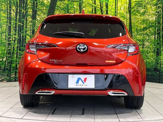 COROLLA SPORT