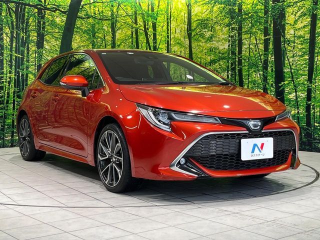 COROLLA SPORT