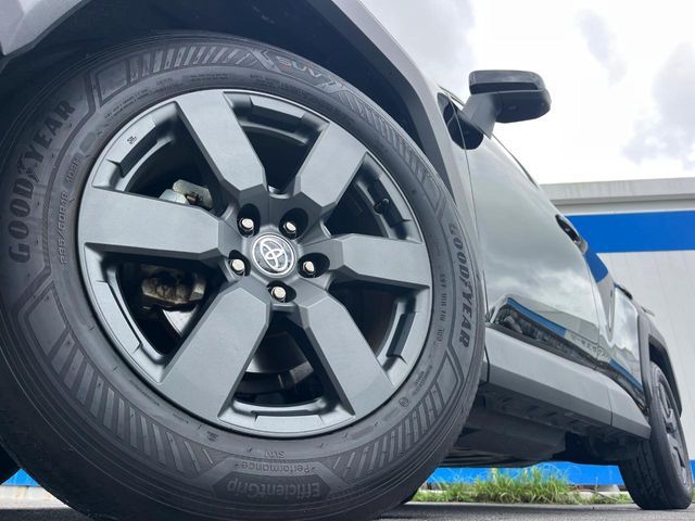 RAV4 HYBRID 4WD
