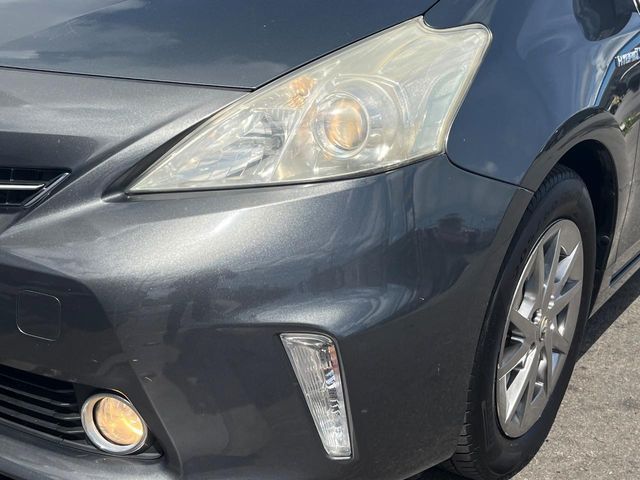 PRIUS Alpha