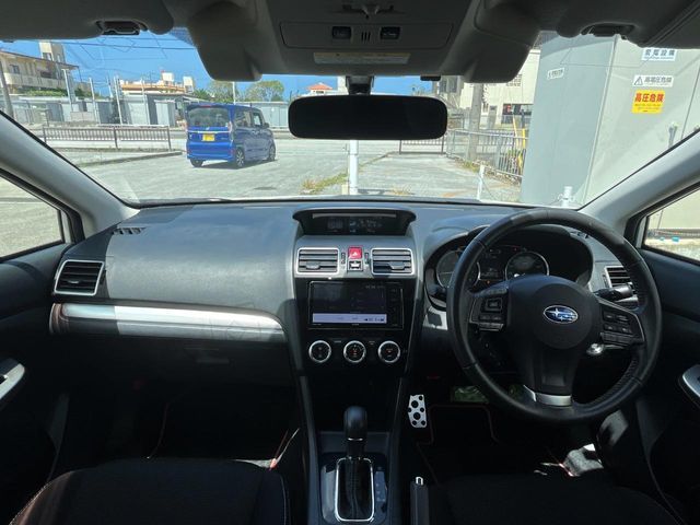 SUBARU XV
