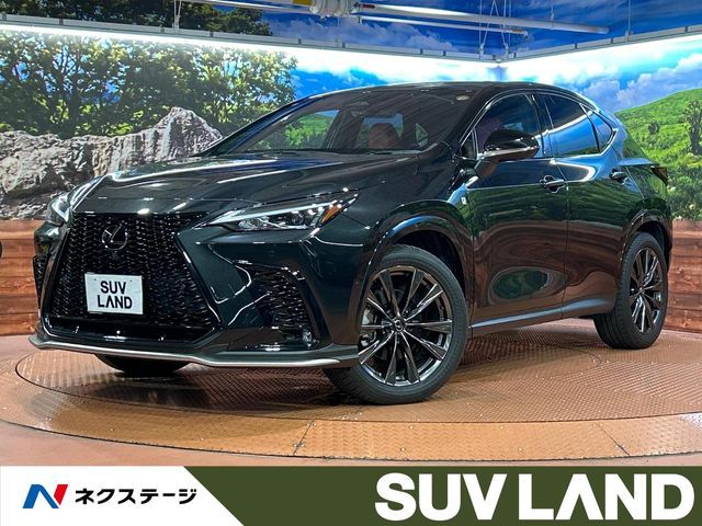 LEXUS NX350h