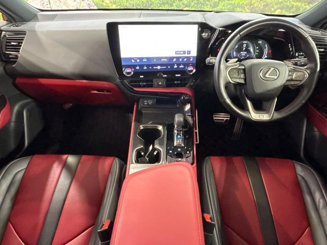 LEXUS NX350h