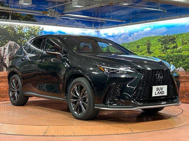LEXUS NX350h