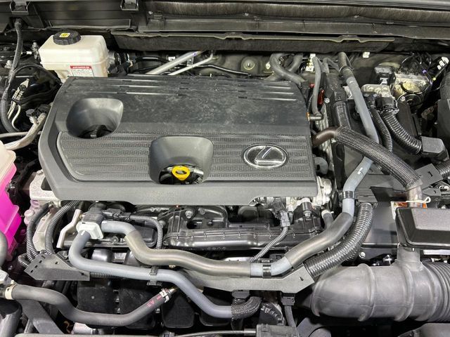 LEXUS NX350h