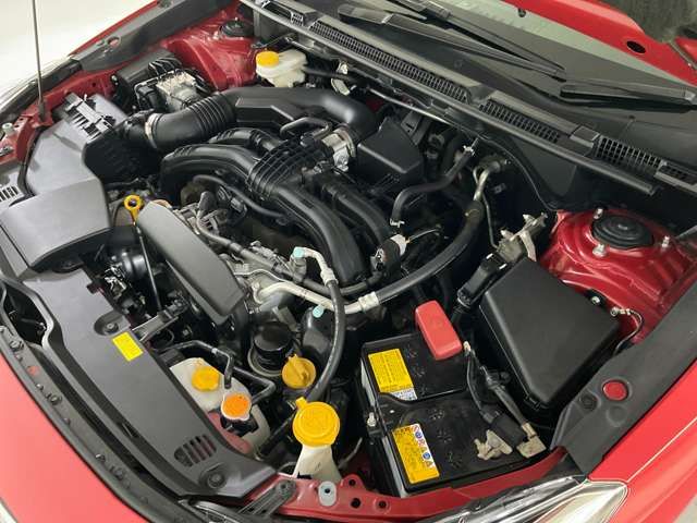 IMPREZA G4 4WD