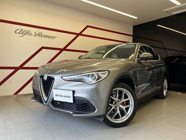 ALFAROMEO STELVIO
