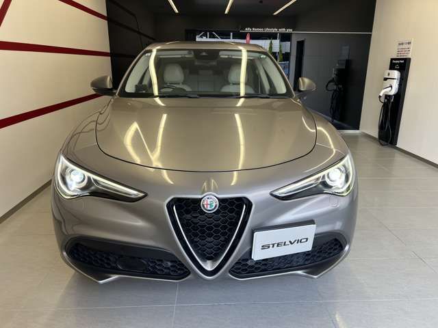 ALFAROMEO STELVIO