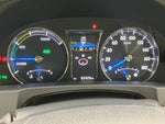 CROWN sedan hybrid