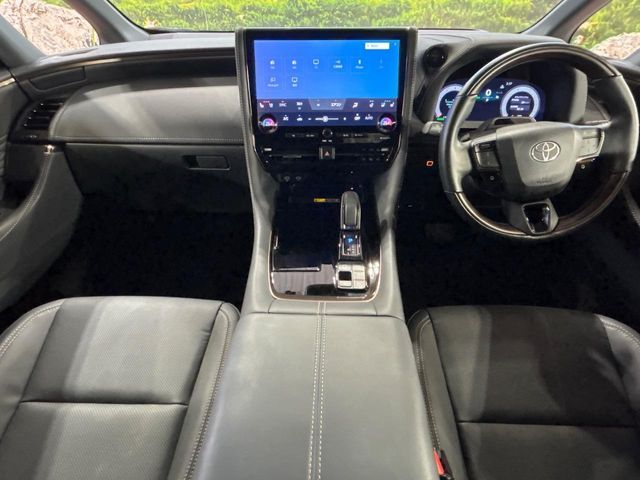ALPHARD hybrid