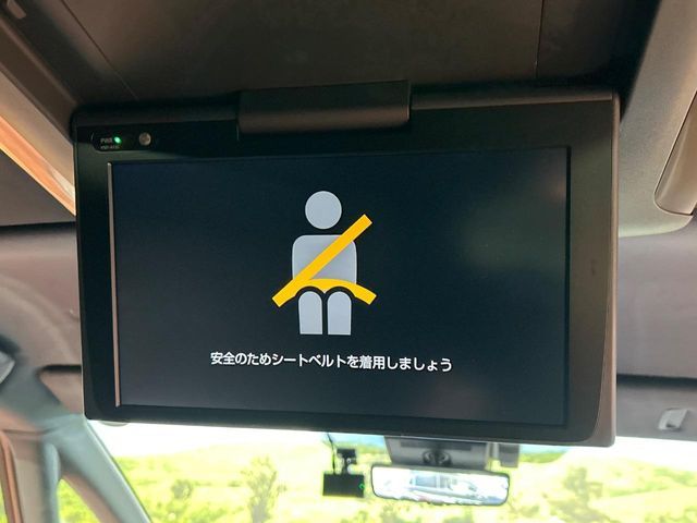 ALPHARD hybrid