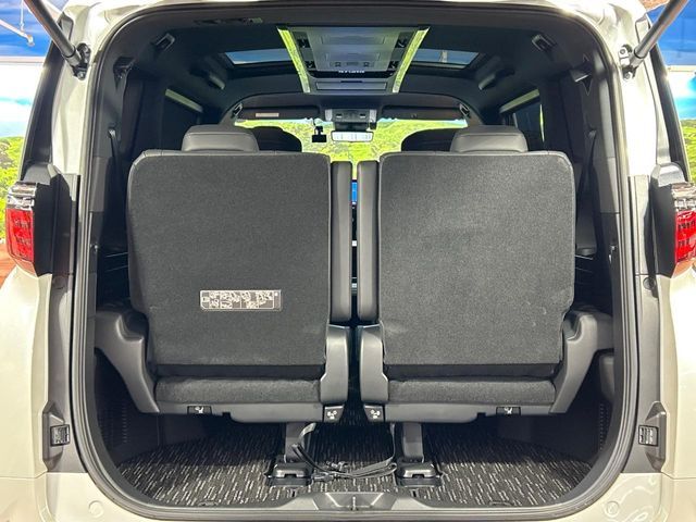 ALPHARD hybrid