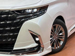 ALPHARD hybrid