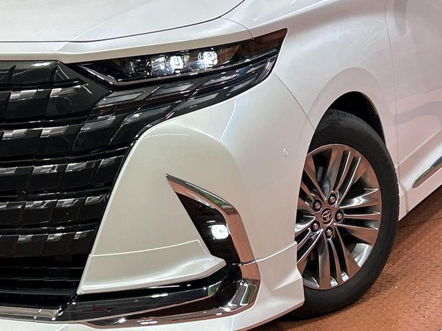 ALPHARD hybrid