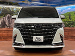 ALPHARD hybrid