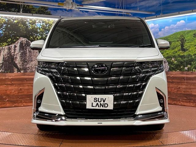ALPHARD hybrid