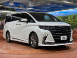 ALPHARD hybrid