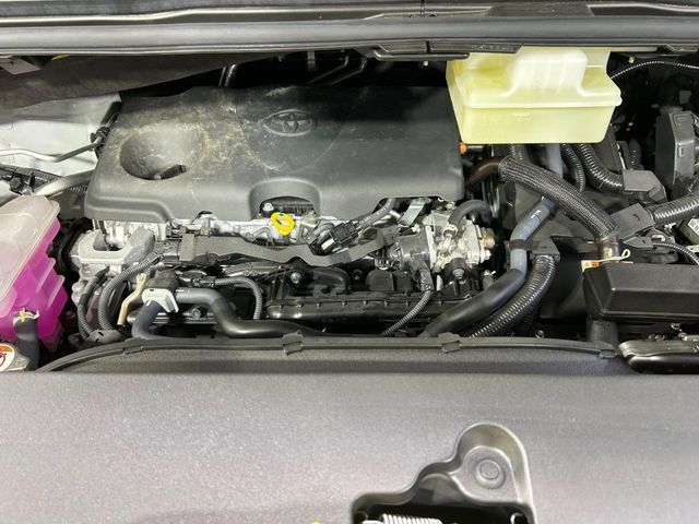 ALPHARD hybrid