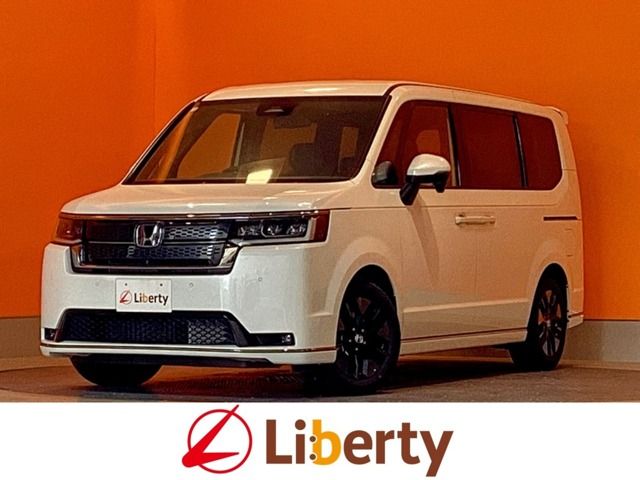 STEPWAGON e:HEV SPADA