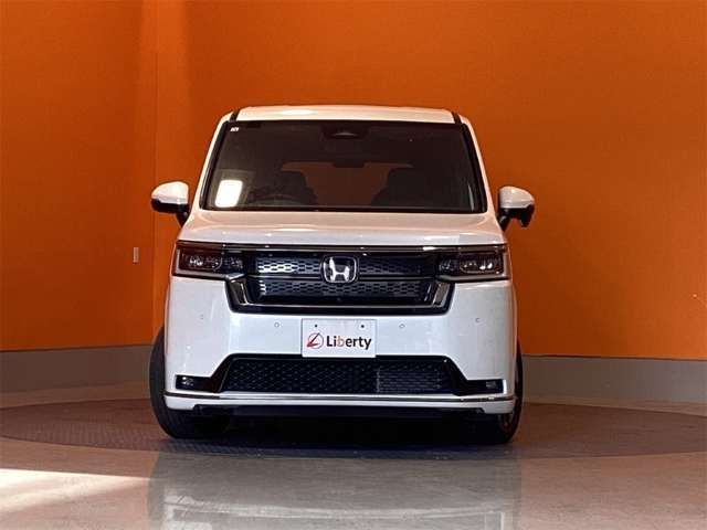 STEPWAGON e:HEV SPADA