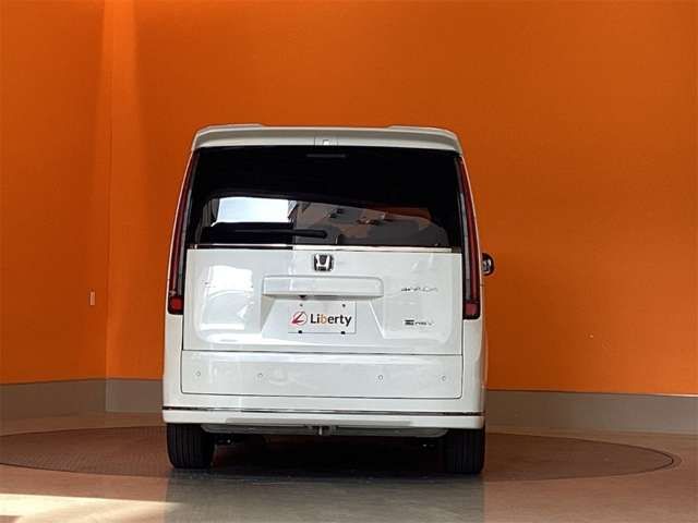 STEPWAGON e:HEV SPADA