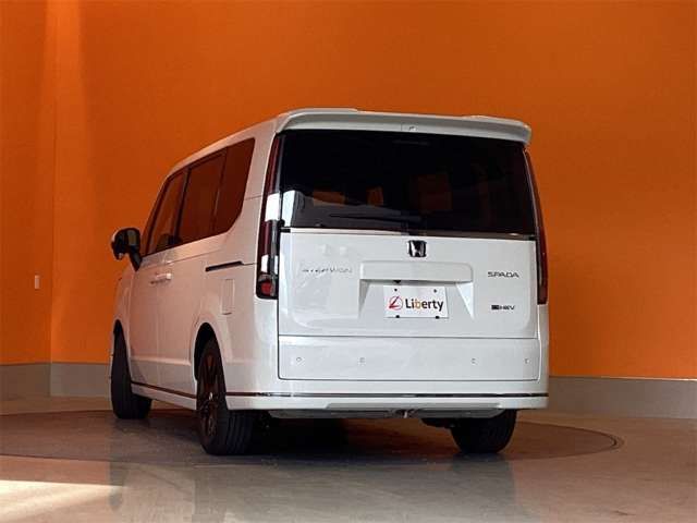 STEPWAGON e:HEV SPADA