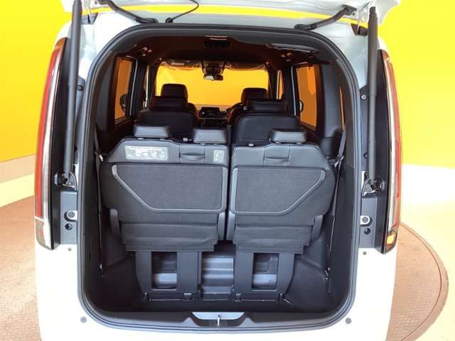 STEPWAGON e:HEV SPADA