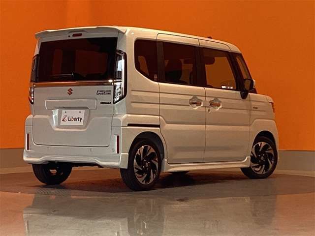 Spacia custom