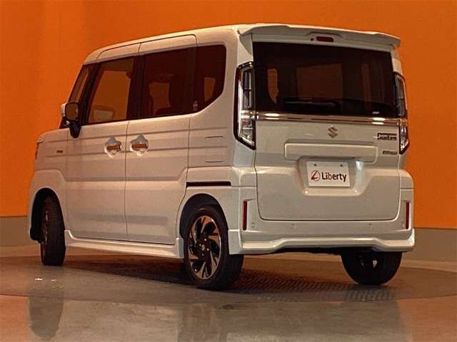 Spacia custom