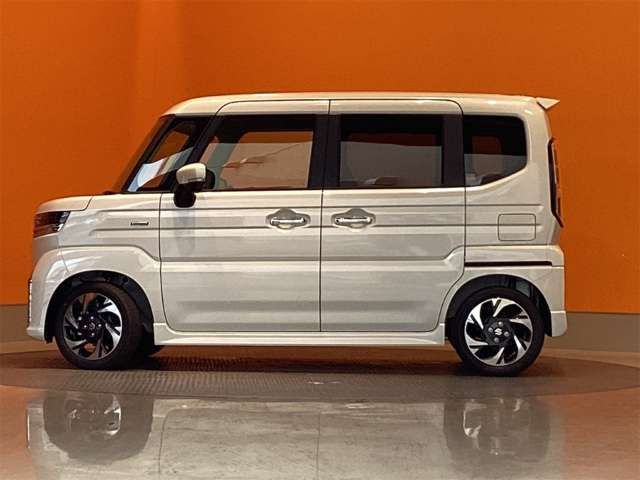 Spacia custom