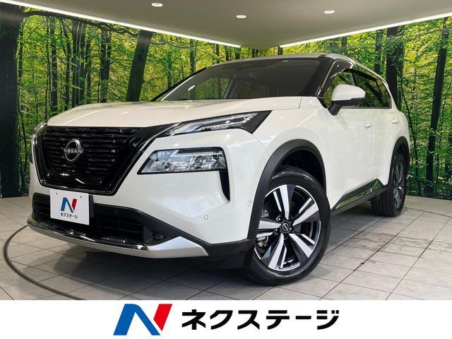 X-TRAIL HYBRID 4WD