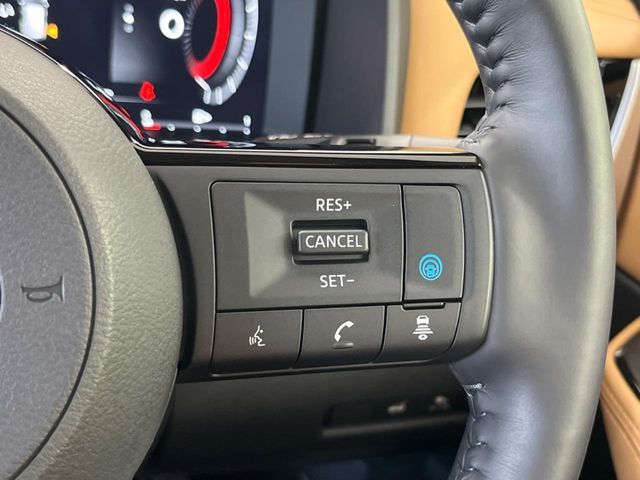 X-TRAIL HYBRID 4WD
