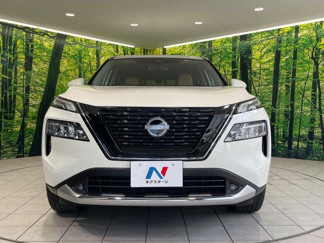 X-TRAIL HYBRID 4WD